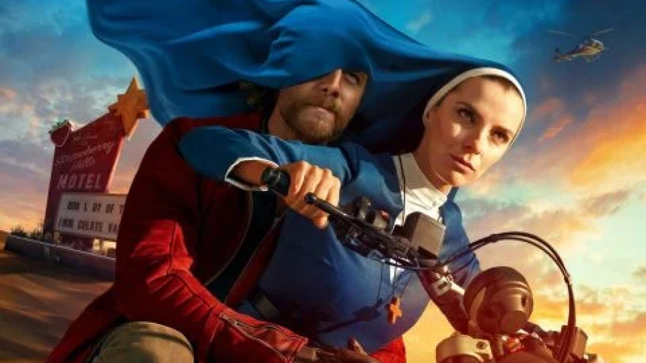 Mrs. Davis الموسم الاول الحلقة 7