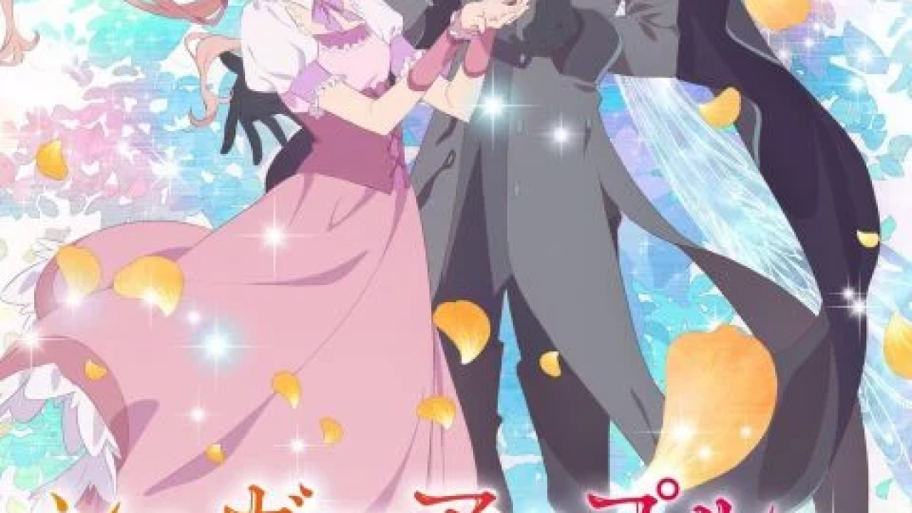 انمي Sugar Apple Fairy Tale الموسم الثاني الحلقة 9