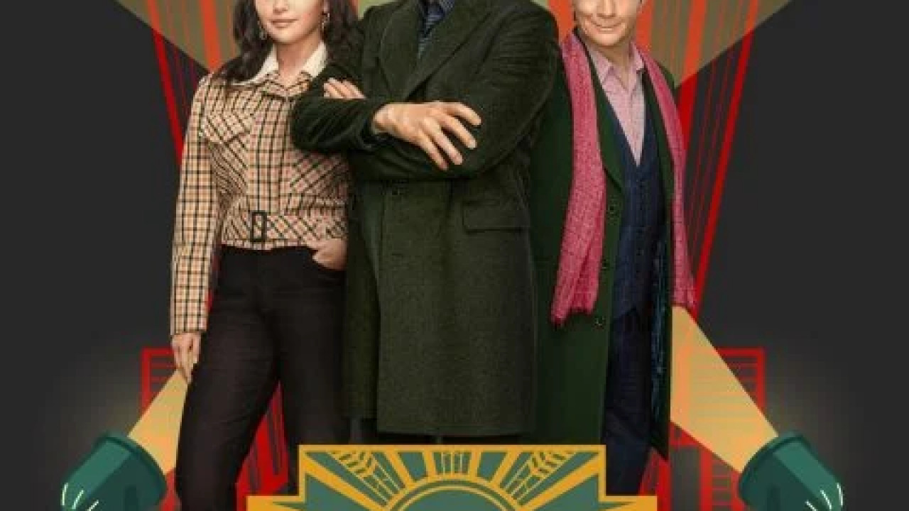 Only Murders in the Building الموسم الثالث الحلقة 3