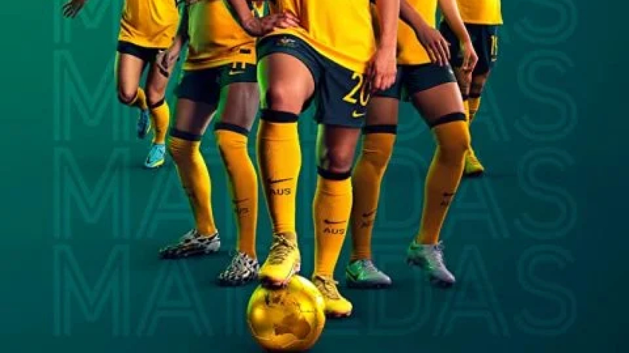 Matildas The World at Our Feet الحلقة 4