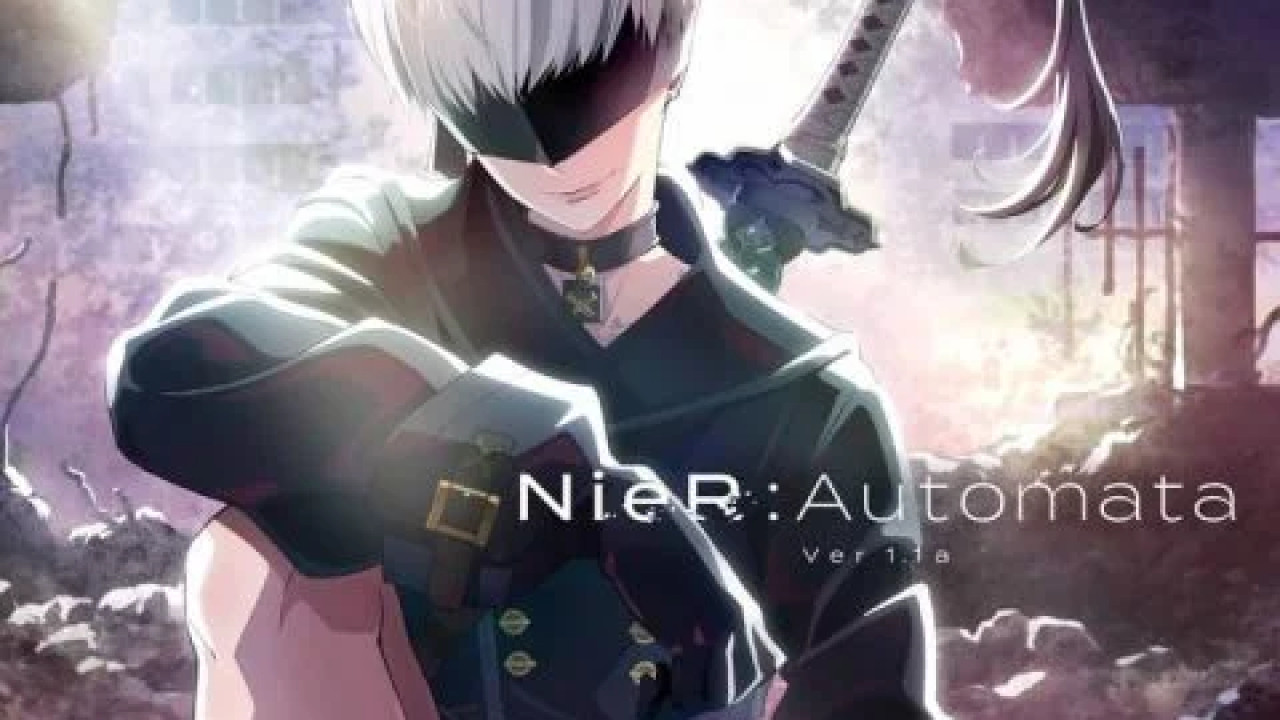 انمي NieR Automata Ver1.1a الموسم الاول الحلقة 11