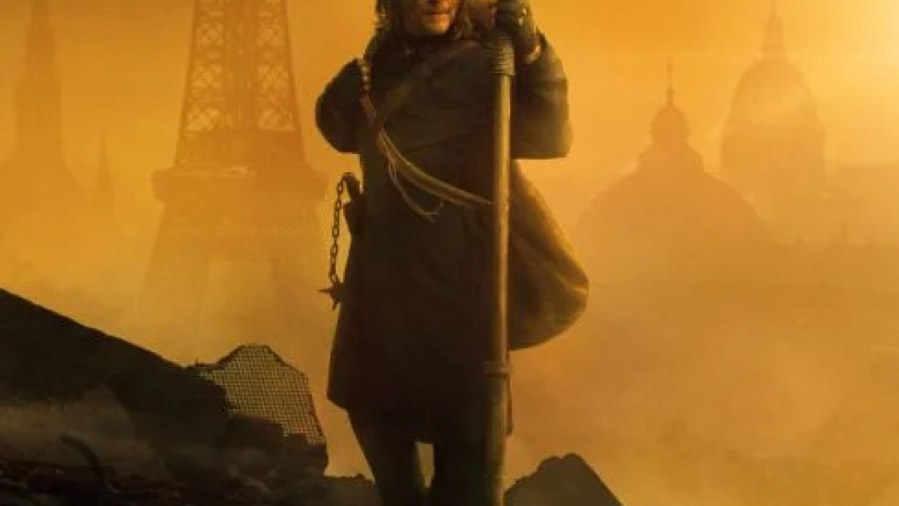 The Walking Dead Daryl Dixon الموسم الاول الحلقة 2