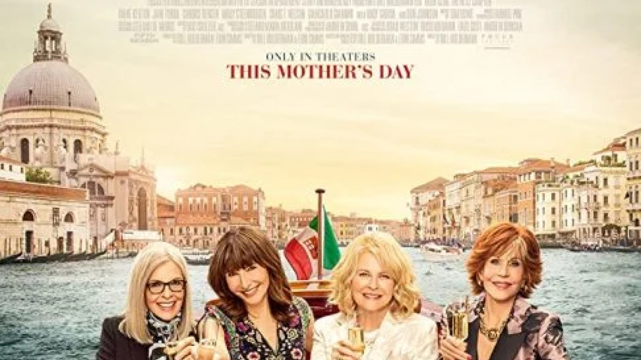 Book Club: The Next Chapter ( 2023 )