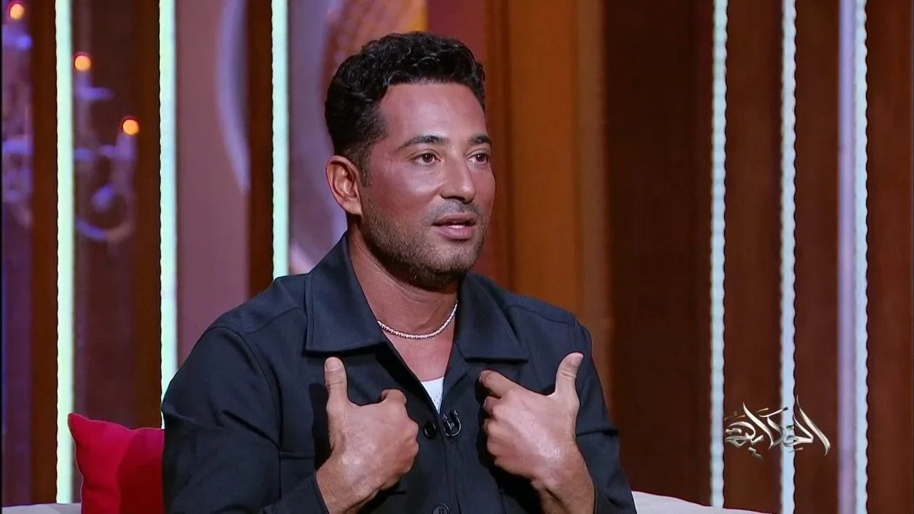 الحكاية مع عمرو أديب - حلقة عمرو سعد ونجوم الاجهر