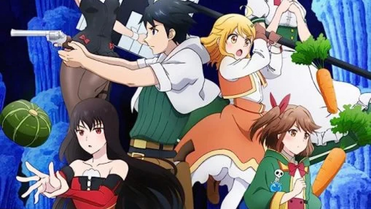 انمي Level 1 dakedo Unique Skill de Saikyou desu الموسم الاول الحلقة 8