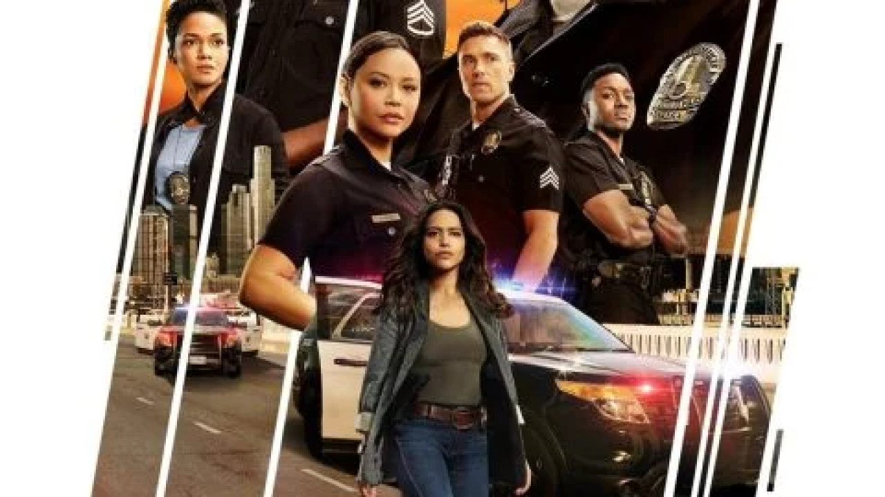 The Rookie الموسم الخامس الحلقة 17