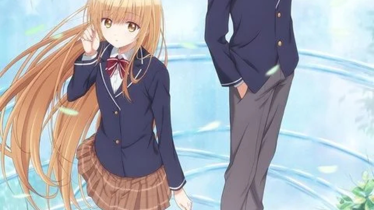 انمي Otonari no tenshi-sama ni itsu no ma ni ka dame-ningen ni sareteita ken الحلقة 11