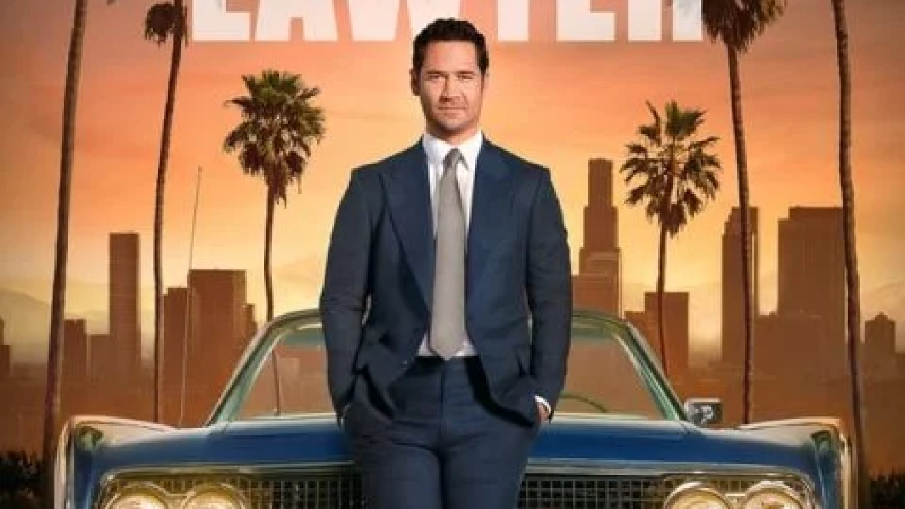 The Lincoln Lawyer الموسم الثاني الحلقة 6