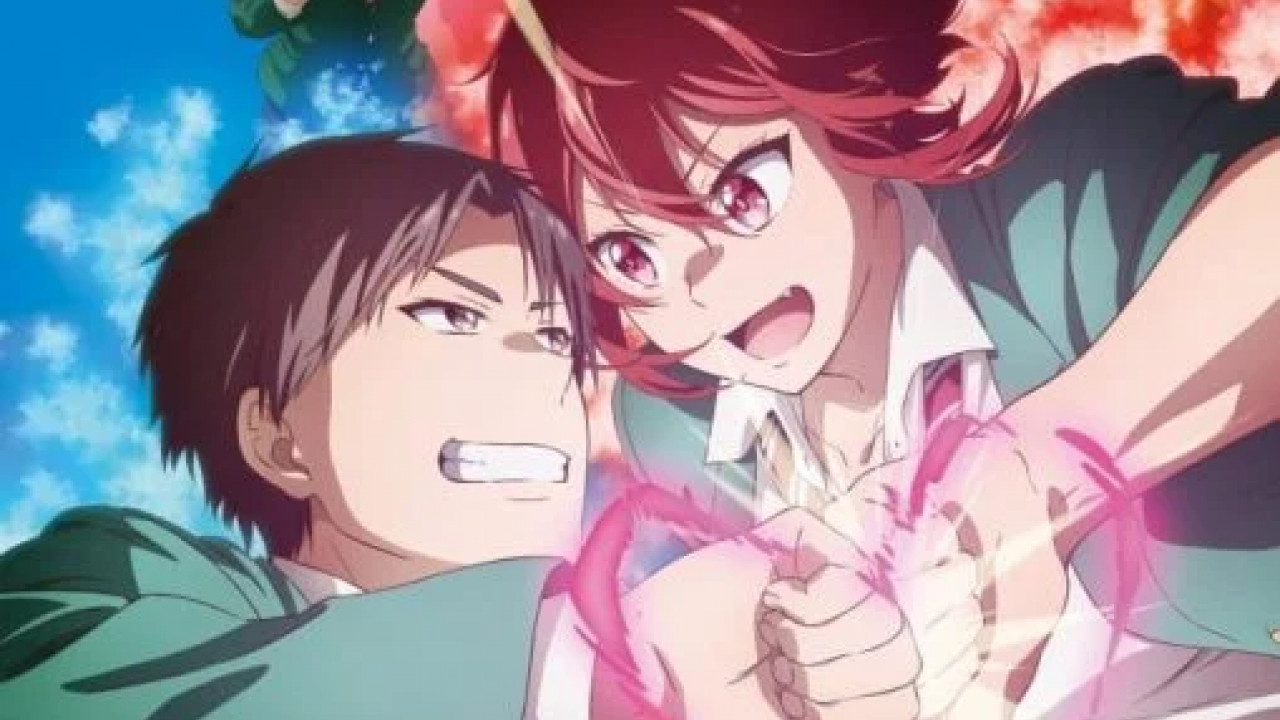 انمي Tomo-chan wa Onnanoko!