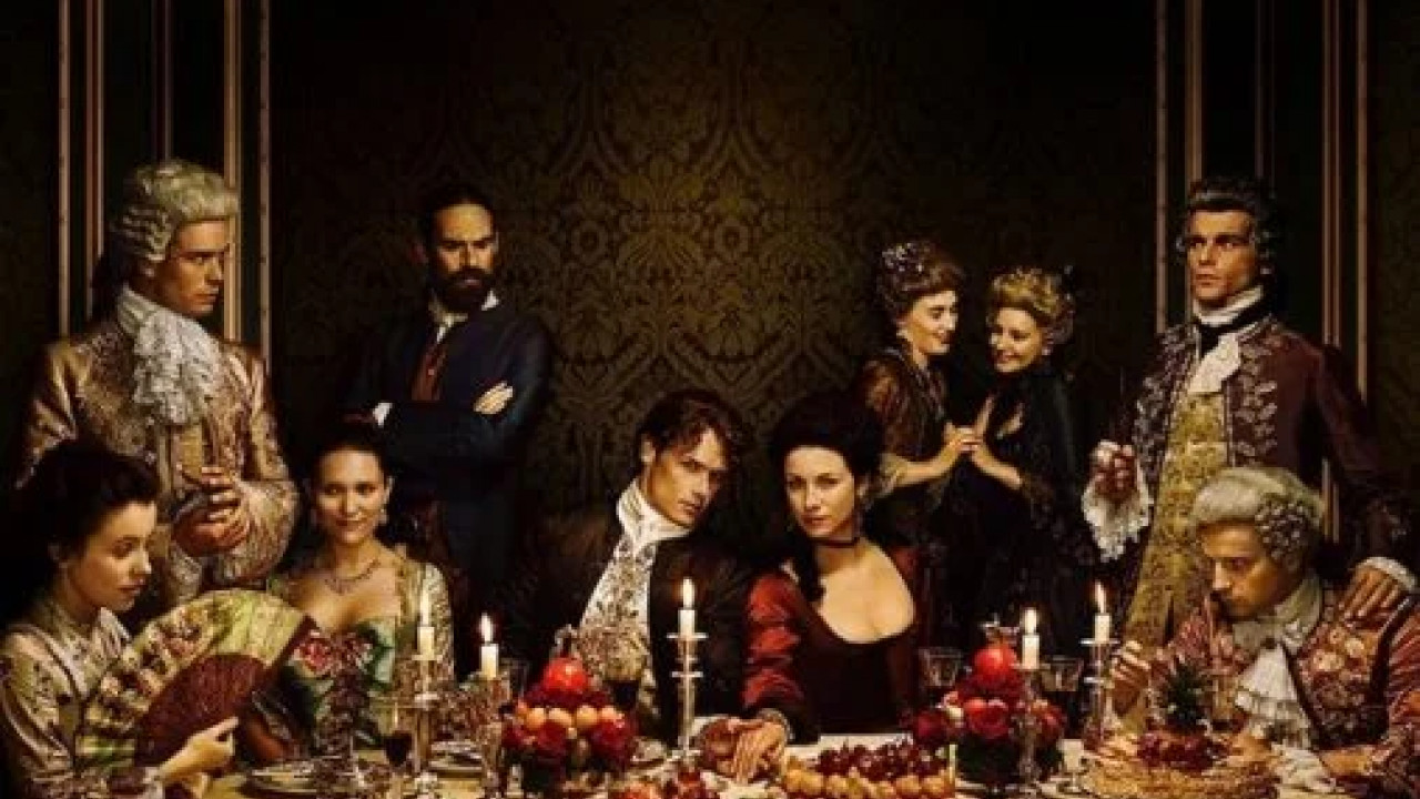 Outlander الموسم الثاني الحلقة 3