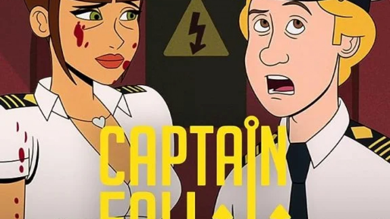 Captain Fall الموسم الاول الحلقة 6