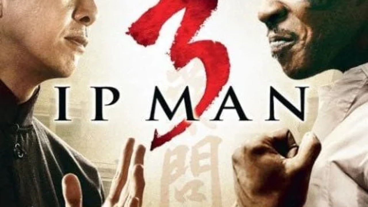 Ip Man 3 ( 2015 )