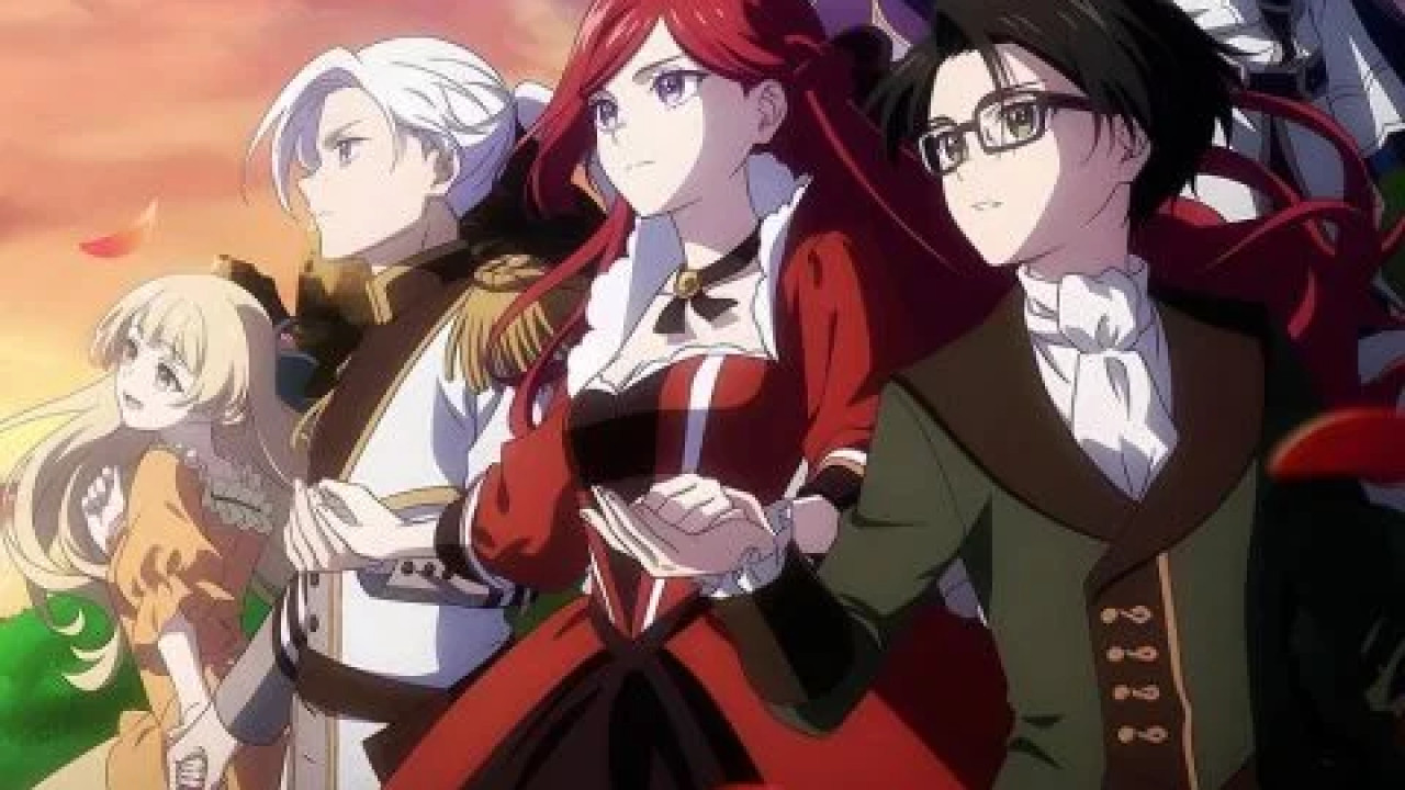 انمي Higeki no Genkyou الموسم الاول الحلقة 1