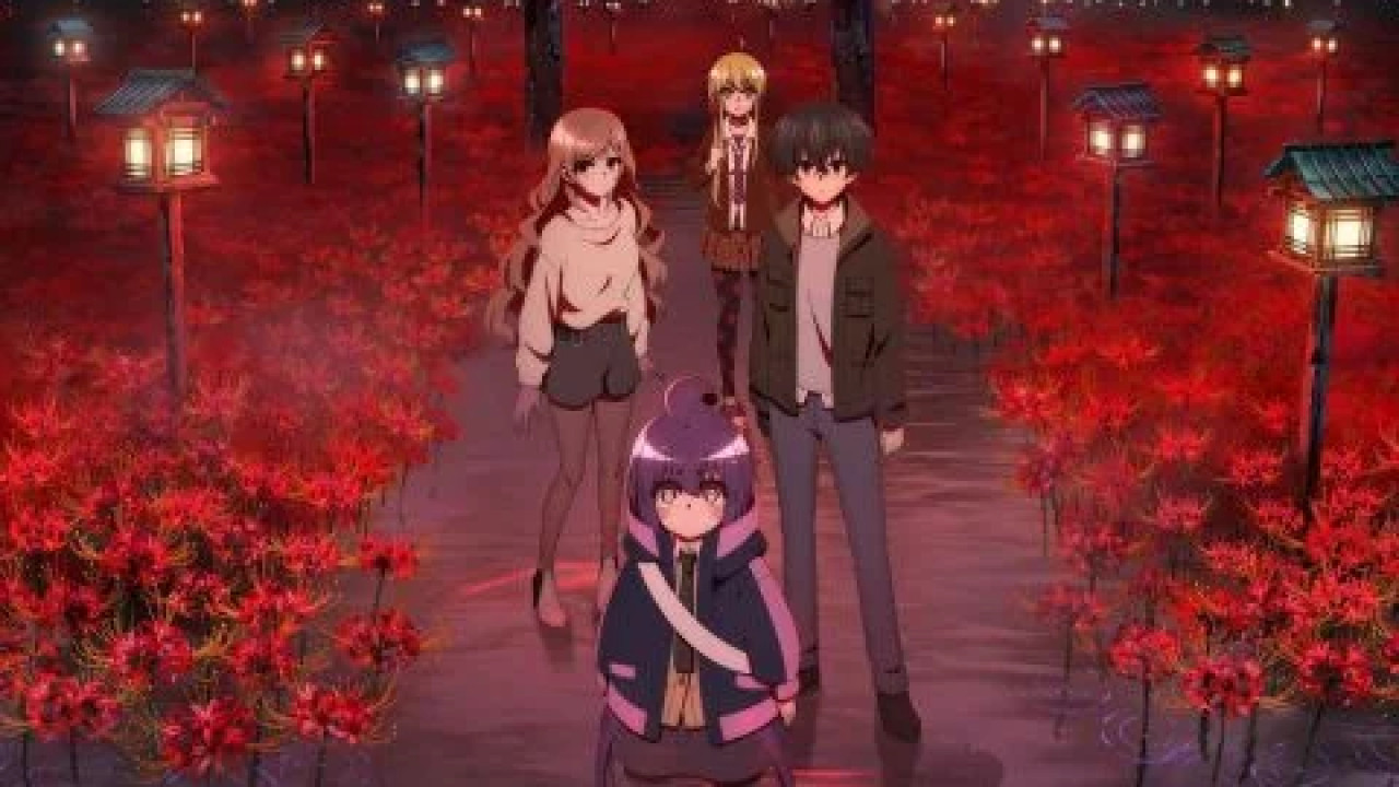 انمي Dark Gathering الموسم الاول الحلقة 11