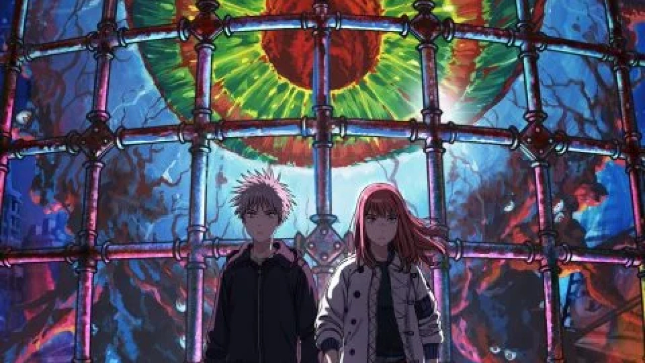 انمي Tengoku Daimakyo الموسم الاول الحلقة 1