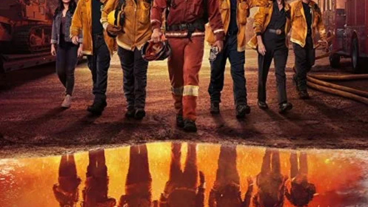 Fire Country الموسم الاول الحلقة 22