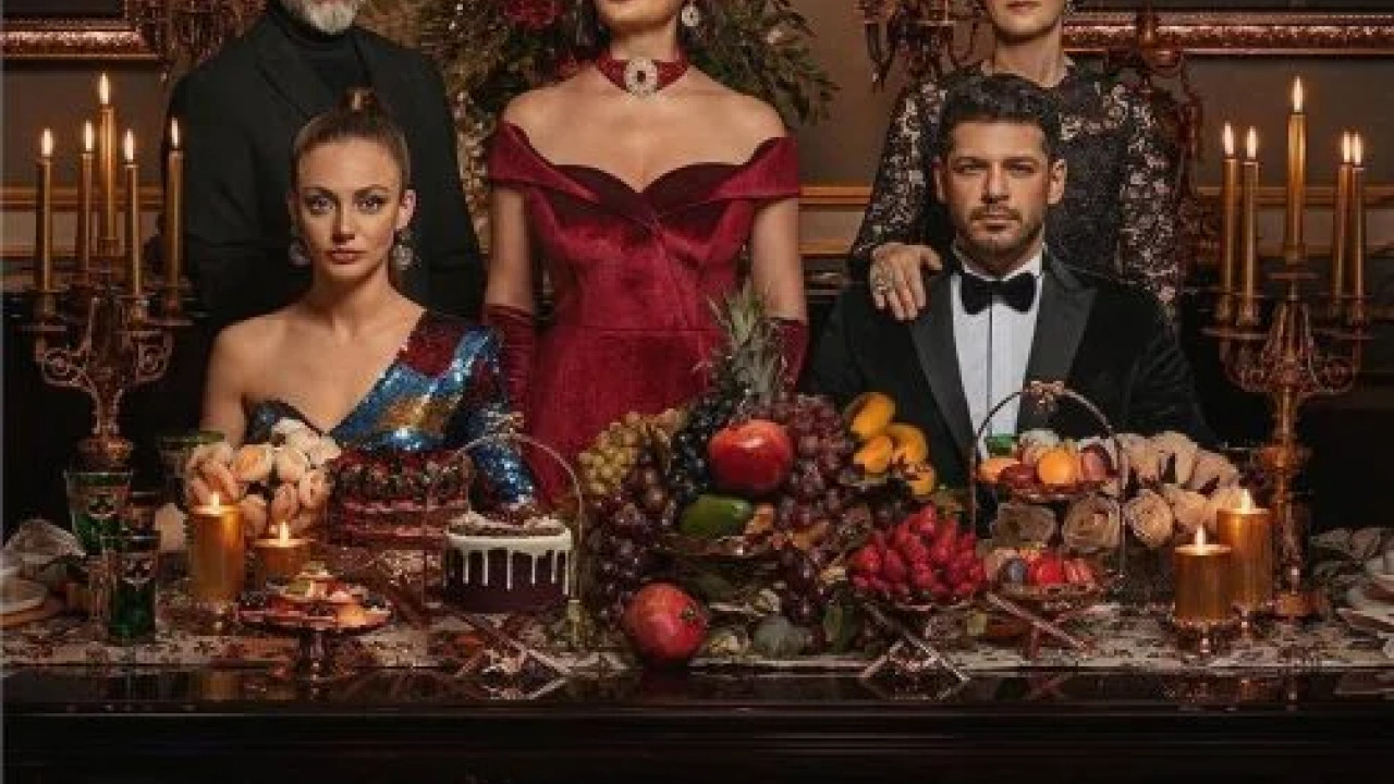 رسالة وداع الموسم الاول الحلقة 15