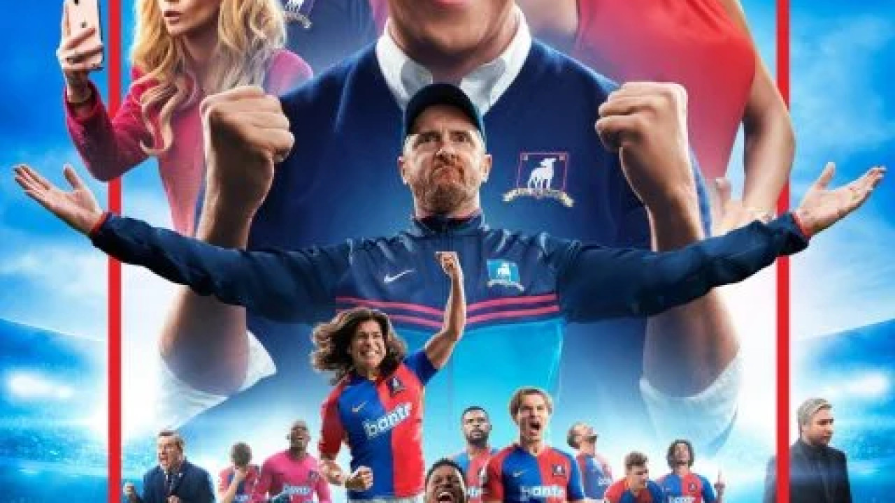 Ted Lasso الموسم الثالث الحلقة 11