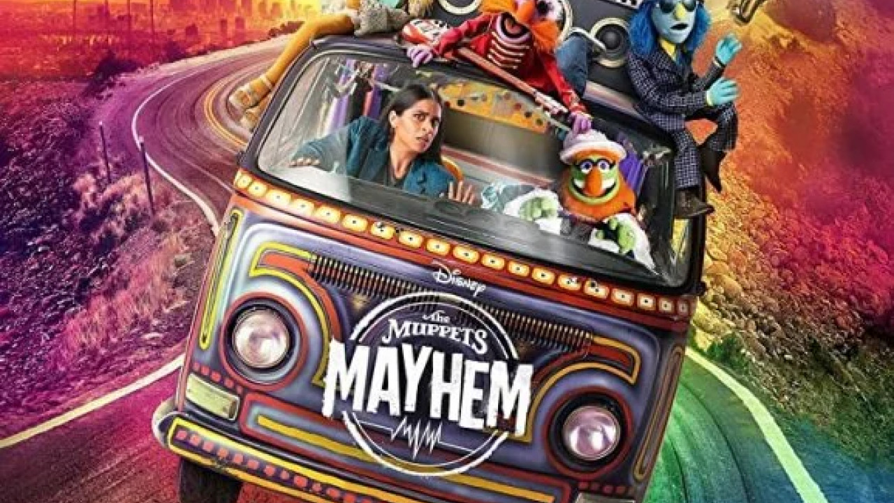 The Muppets Mayhem