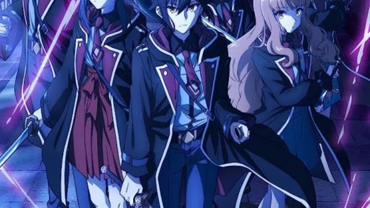 انمي Nanatsu no Maken ga Shihai suru الموسم الاول الحلقة 9