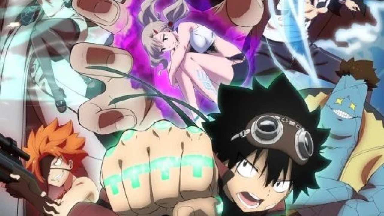 انمي Edens Zero الموسم الثاني الحلقة 22