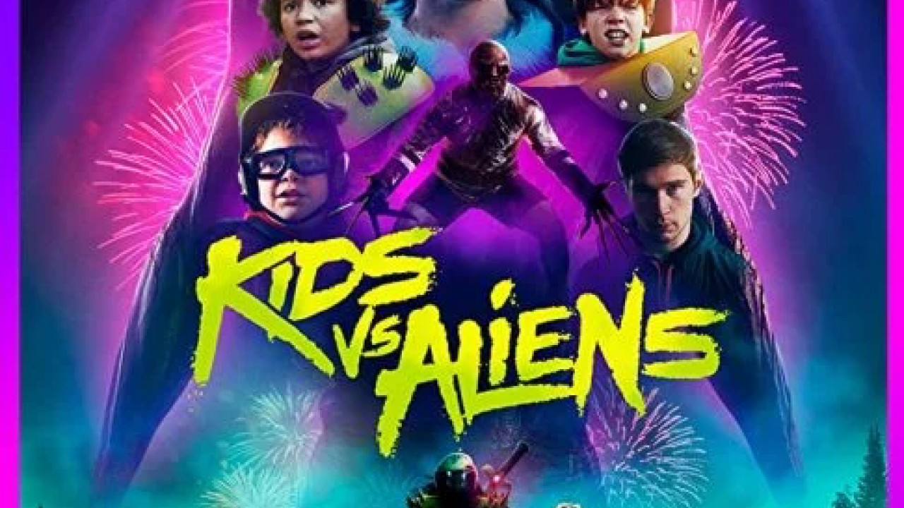 Kids vs. Aliens ( 2022 )