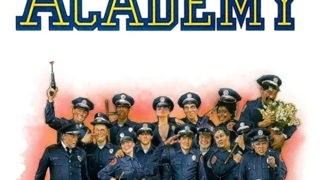 Police Academy ( 1984 )
