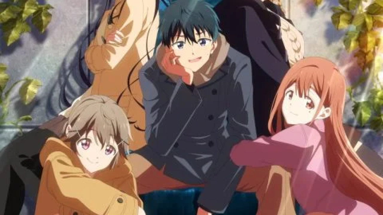 انمي Masamune-kun no Revenge R الموسم الثاني الحلقة 9