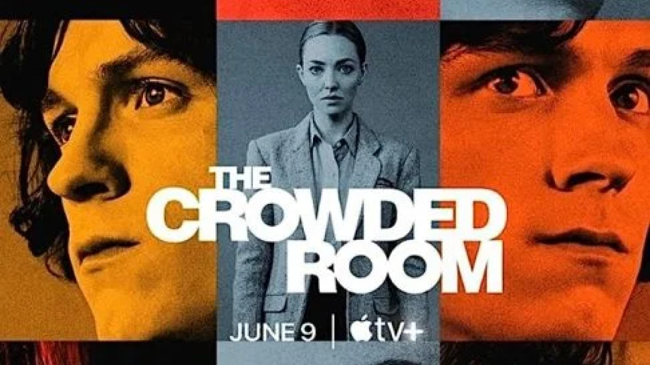 The Crowded Room الموسم الاول الحلقة 8