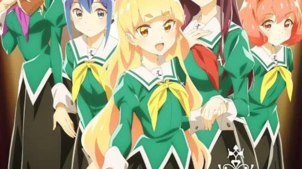 انمي Watashi no Yuri wa Oshigoto desu الموسم الاول الحلقة 10