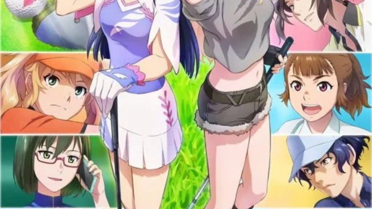 انمي Birdie Wing: Golf Girls' Story الموسم الثاني الحلقة 9