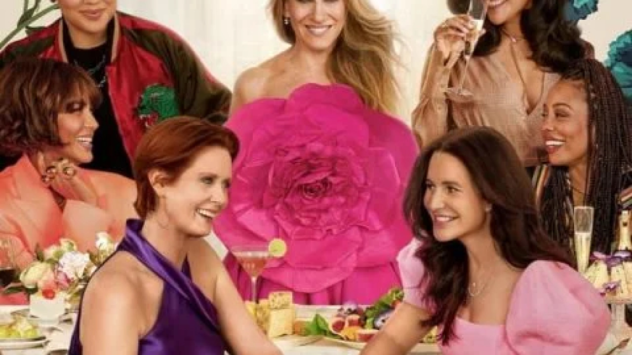 And Just Like That الموسم الثاني الحلقة 5