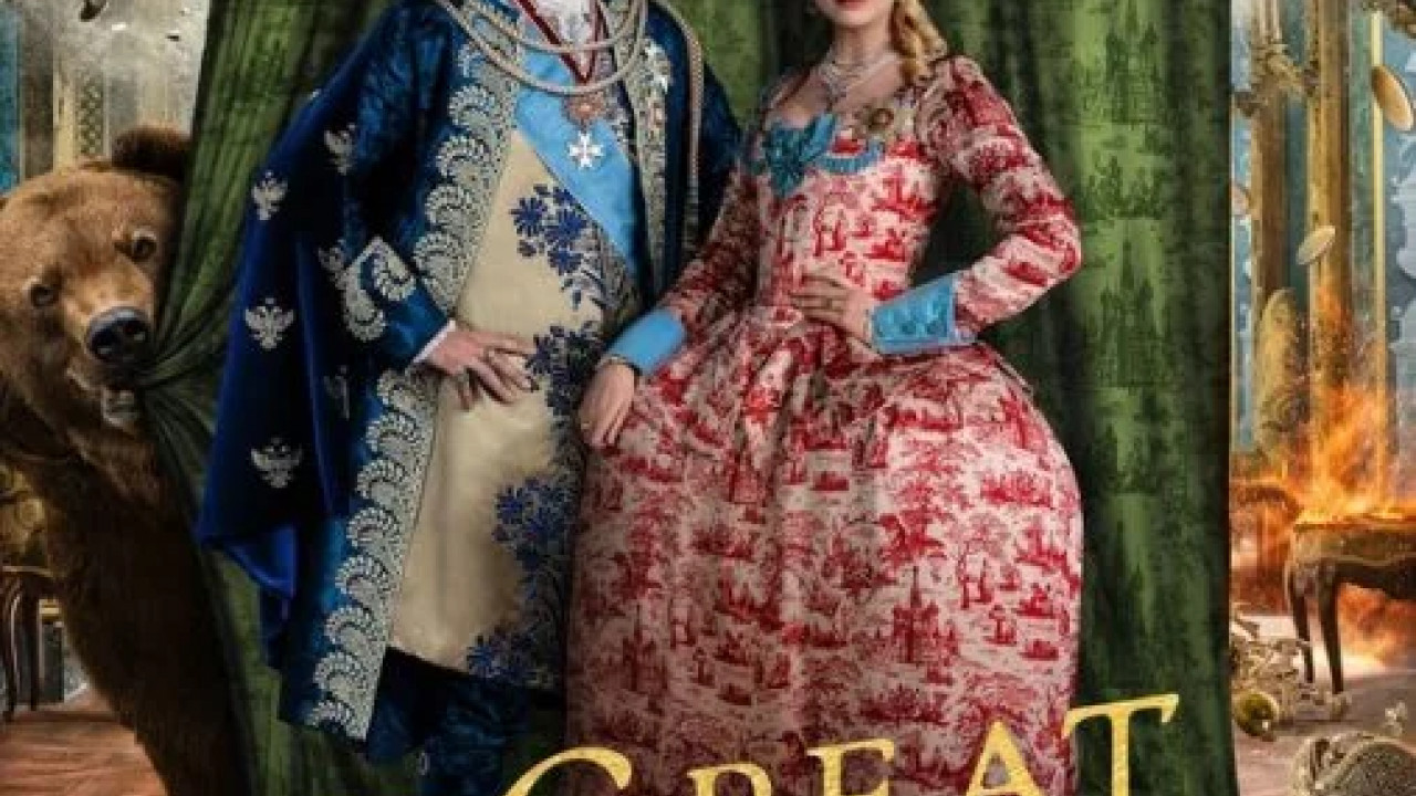 The Great الموسم الثالث الحلقة 6