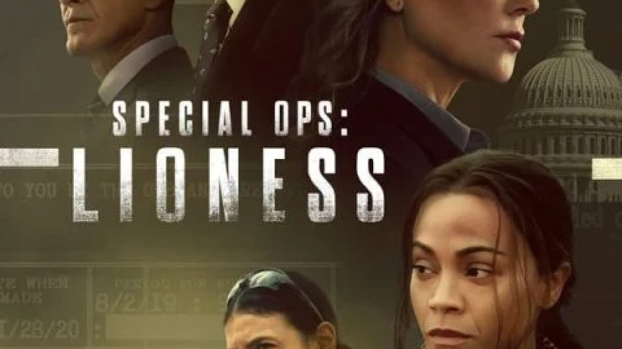 Special Ops Lioness الموسم الاول الحلقة 4