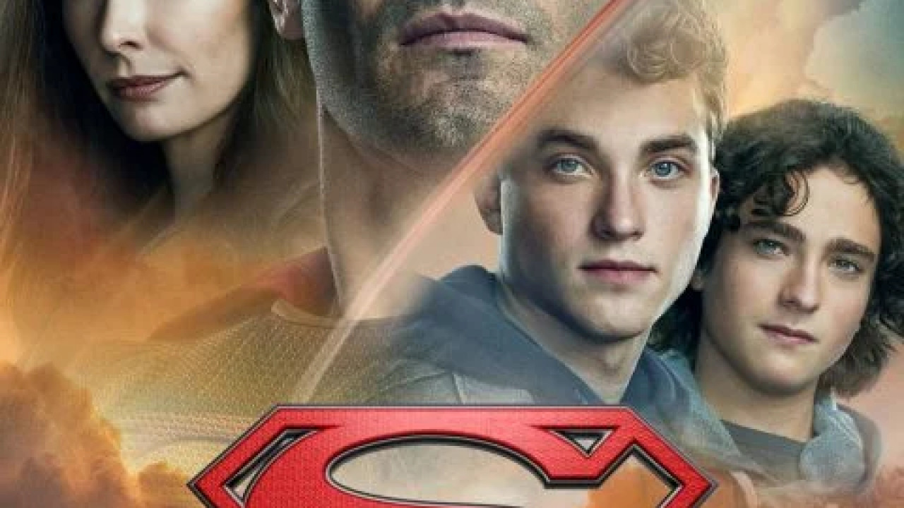 Superman and Lois الموسم الثالث الحلقة 12