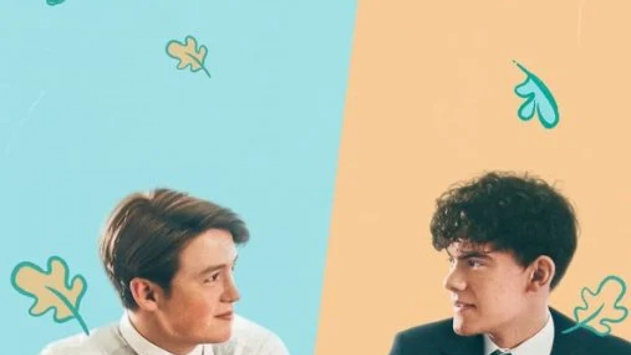 Heartstopper الموسم الاول الحلقة 8