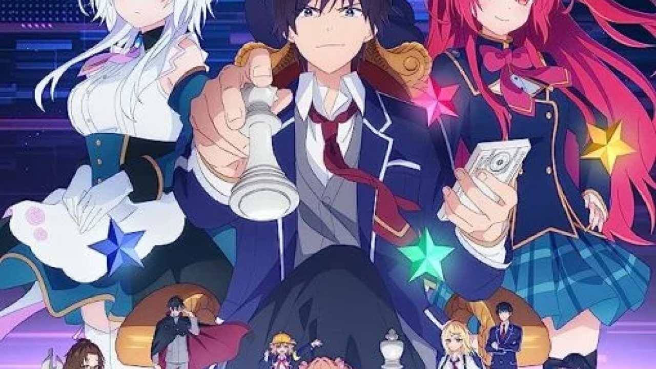 انمي Liar Liar الموسم الاول الحلقة 11