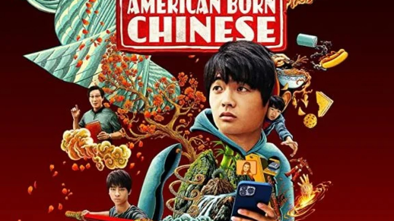 American Born Chinese الحلقة 6