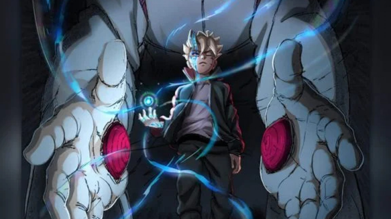 انمي Boruto Naruto Next Generations الحلقة 292