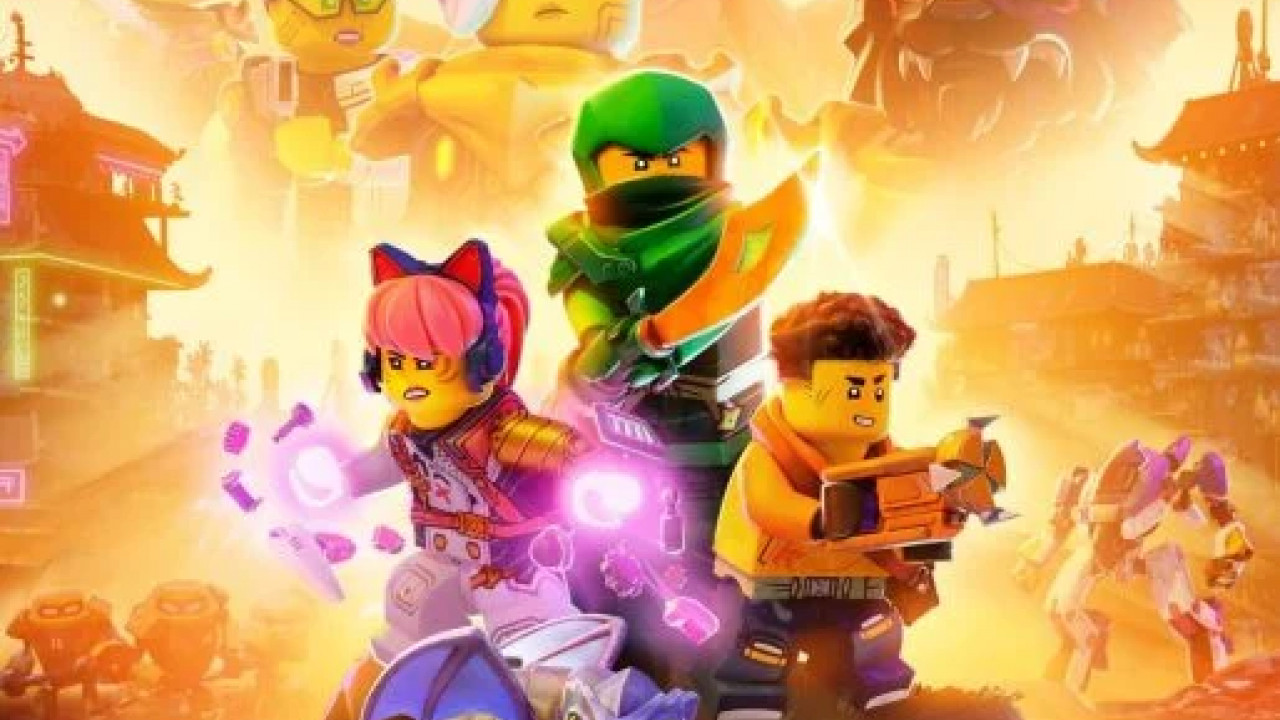 LEGO Ninjago: Dragons Rising الموسم الاول الحلقة 10