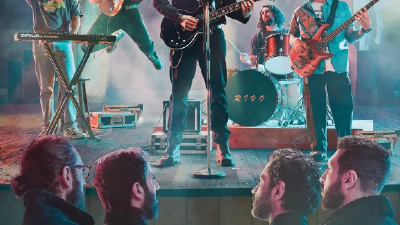 ريفو الموسم الثاني الحلقة 9