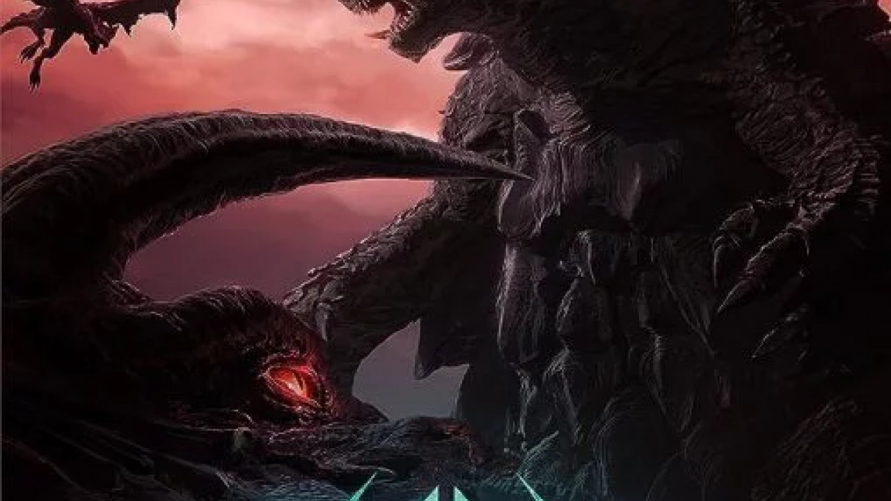 انمي Gamera: Rebirth الموسم الاول الحلقة 4