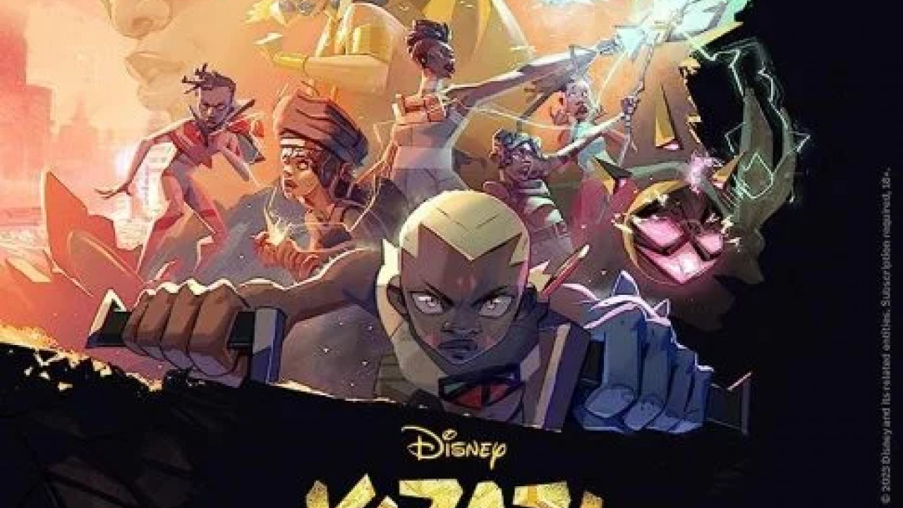 Kizazi Moto: Generation Fire الموسم الاول الحلقة 9