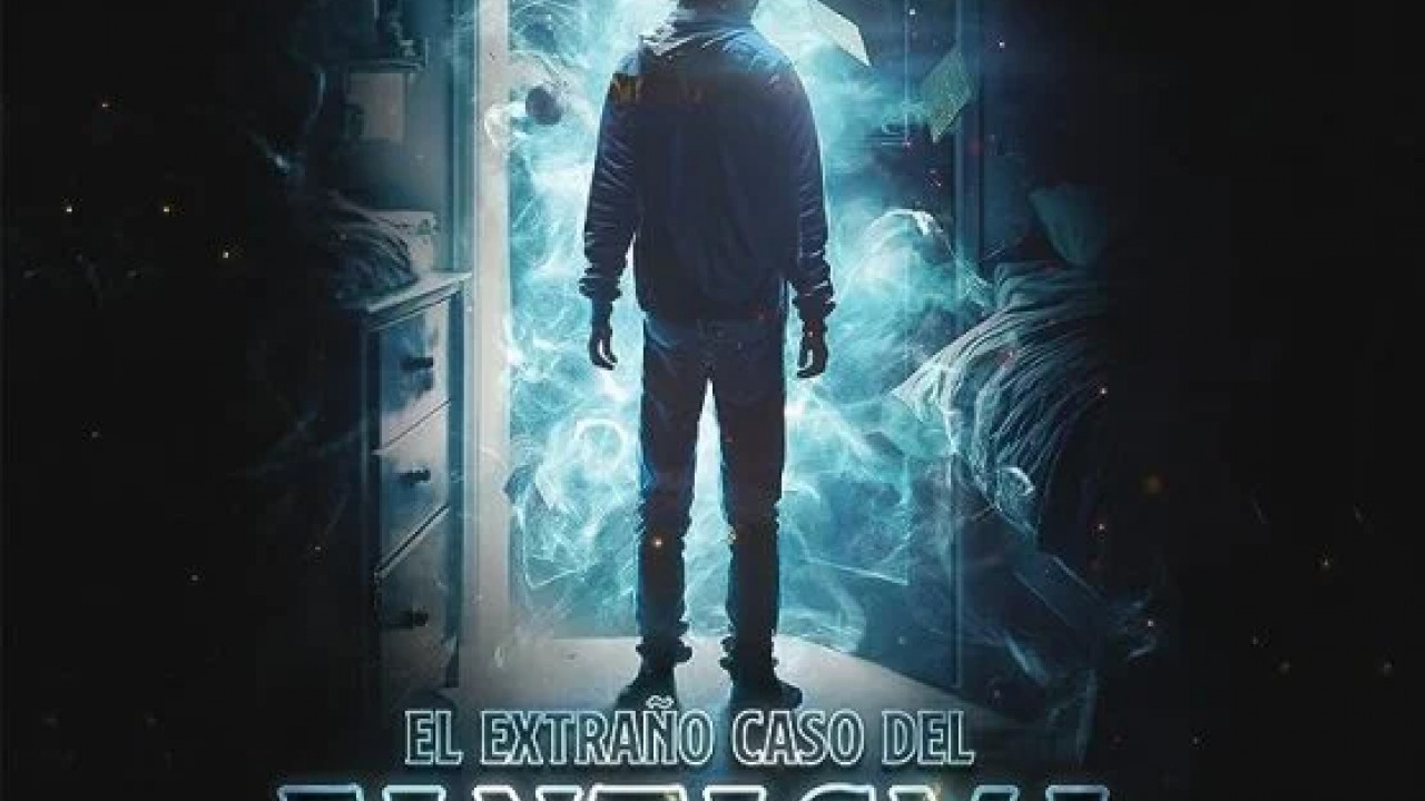 The Strange Case of a Claustrophobic Ghost ( 2023 )