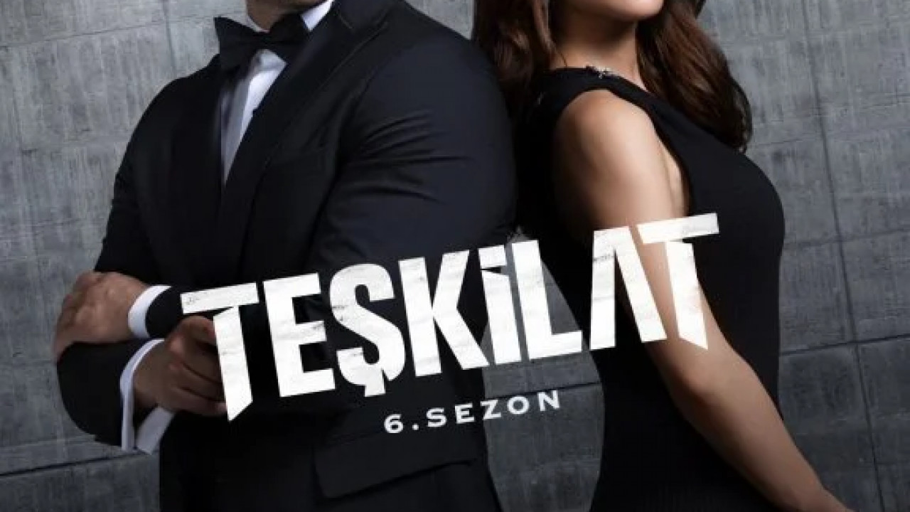 المنظمة الموسم السادس الحلقة 17