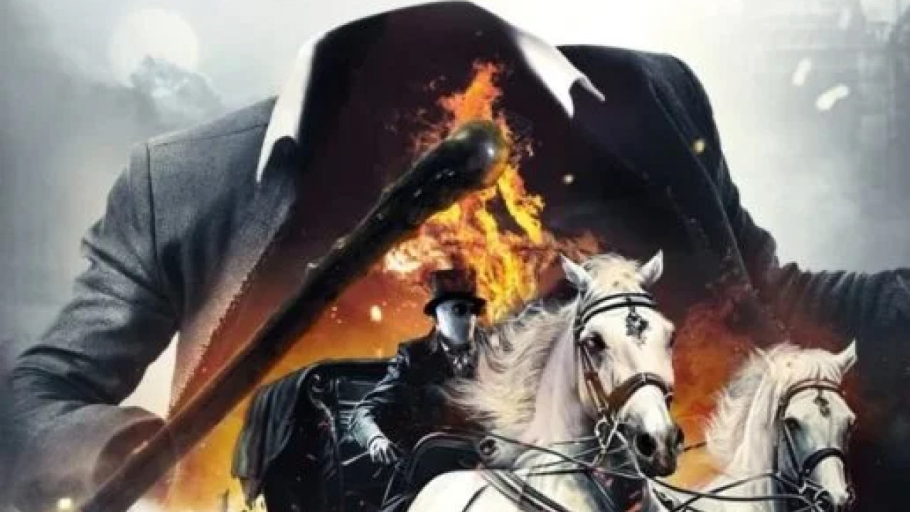 Fear the Invisible Man ( 2023 )