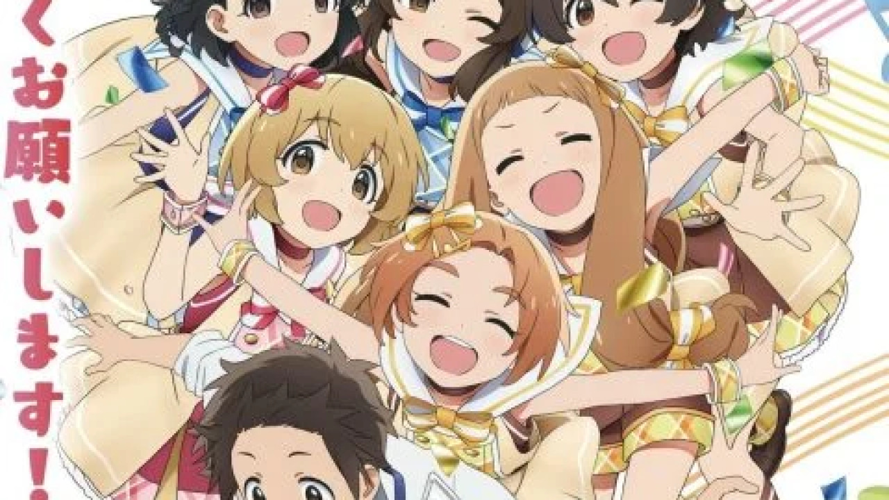 انمي The IDOLM@STER Cinderella Girls الموسم الاول الحلقة 6