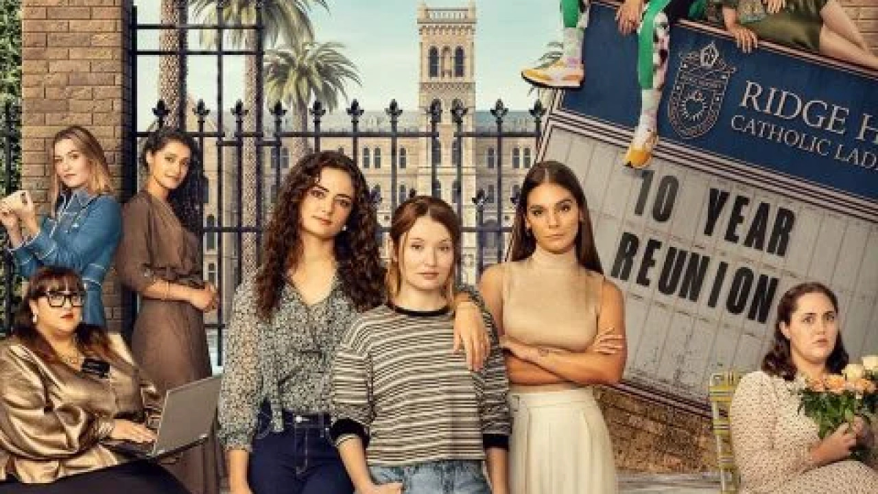 Class of '07 الموسم الاول الحلقة 5