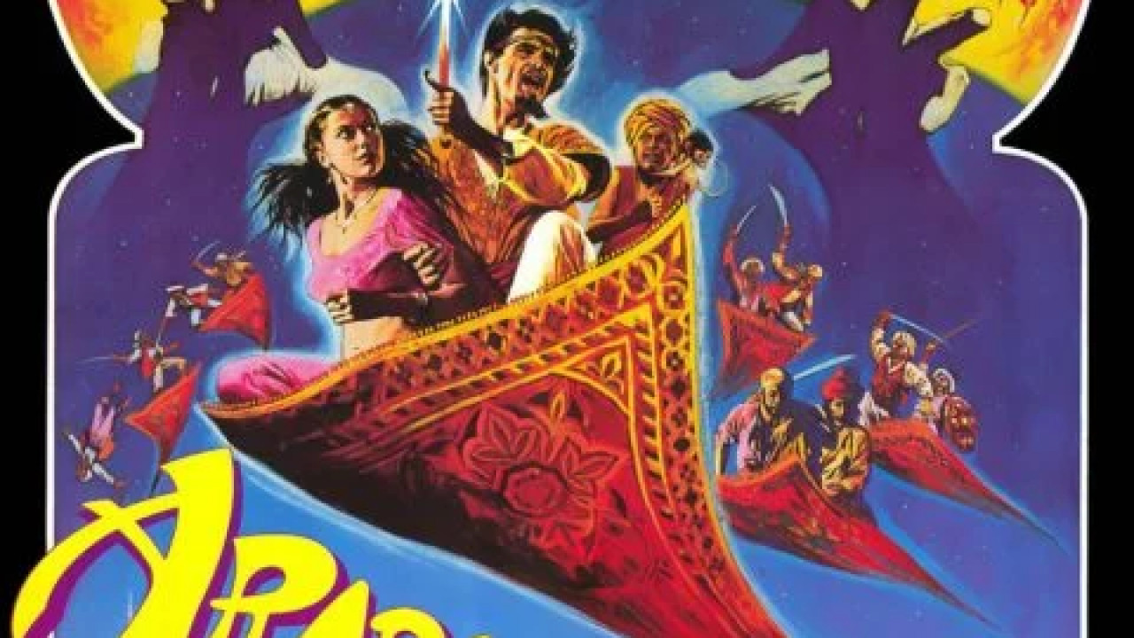 Arabian Adventure ( 1979 )