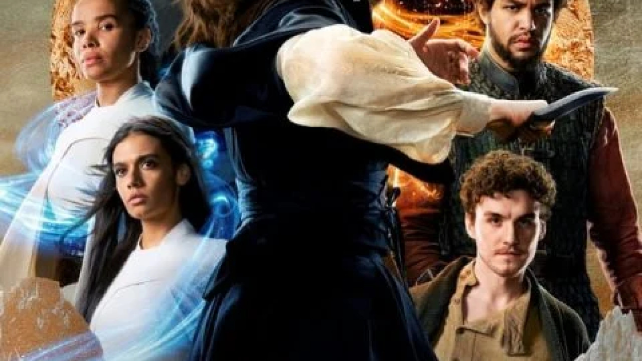 The Wheel of Time الموسم الثاني الحلقة 1